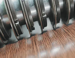 Эффект Эшера: методы подавления волнистости на кромке тонколистового проката