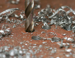 Приемы сверления под заданный класс шероховатости