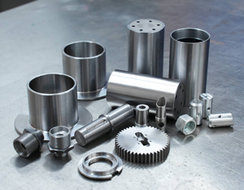 Работа с металлами с «памятью формы» (никелид титана)