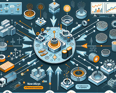 Новые сплавы: их влияние на индустрию металлообработки