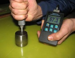 Методы контроля твердости металлопроката без разрушения образца: Бринелль, Роквелл, Виккерс