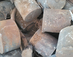 Старый чугун: приемы обработки отливок с коркой