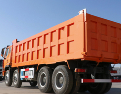 Прокат в условиях абразивного износа (например, в кузовах самосвалов)