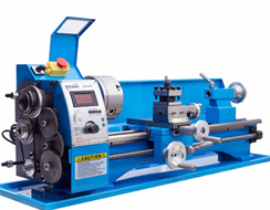 Токарный станок как станок для гибки: методы аккуратного гиба прутка и труб