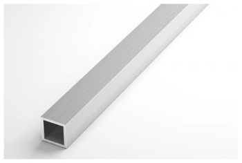 Алюминиевая профильная труба 35х35х2 АД31Т1