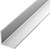Алюминиевый уголок 40х40х1,5 L=6000мм АД31Т1
